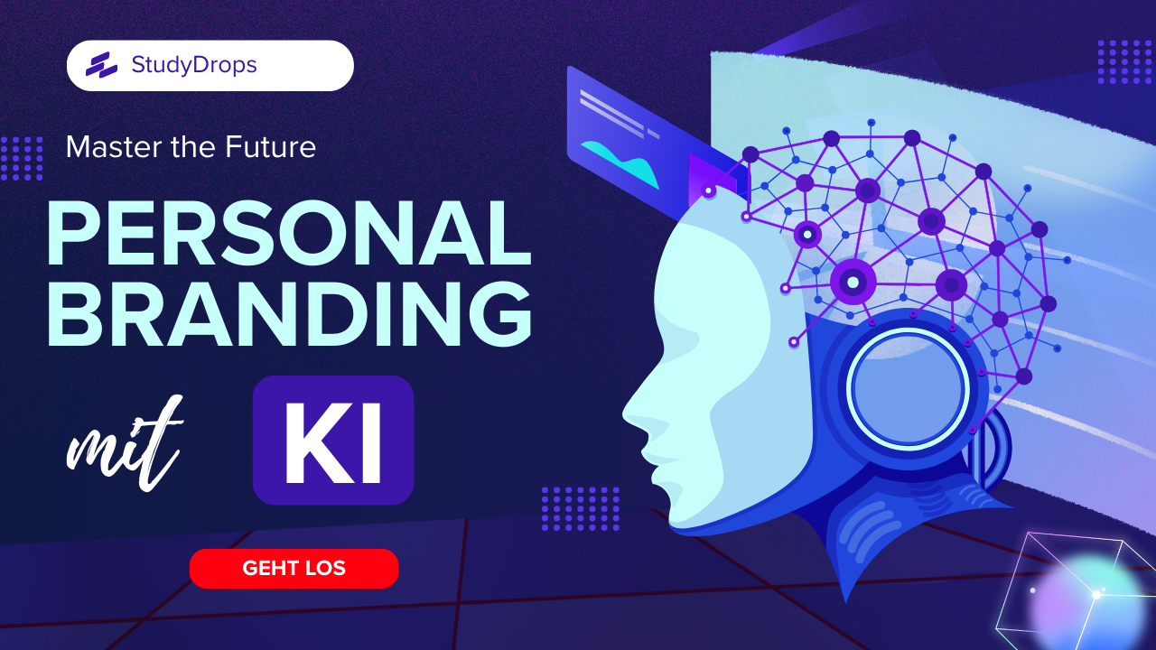 KI-Personal Branding Meistercourse (Starter Packet)